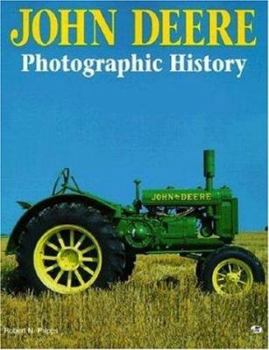 Paperback John Deere Photographic History Book