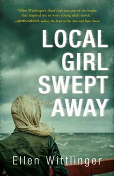 Hardcover Local Girl Swept Away Book