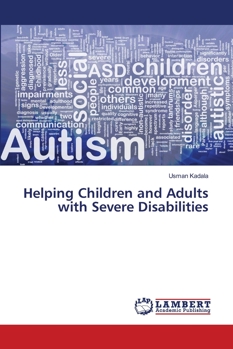 Paperback Helping Children and Adults with Severe Disabilities Book