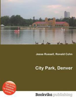 Paperback City Park, Denver Book