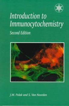 Paperback Introduction to Immunocytochemistry (2ed) Book