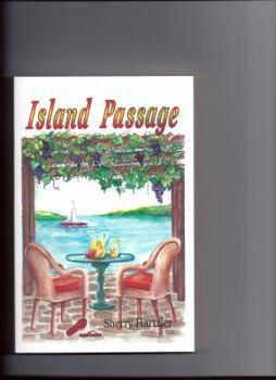 Paperback Island Passage Book