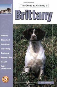 Paperback The Guide to Owning a Brittany Book