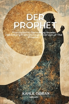 Paperback Der Prophet German Version of The Prophet [German] Book