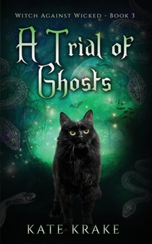 Paperback A Trial of Ghosts Book
