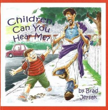 Hardcover Children, Can You Hear Me?: How to Hear and See God Book