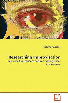 Paperback Researching Improvisation Book