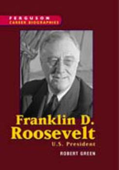Hardcover Franklin D. Roosevelt Book