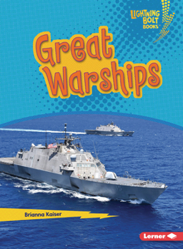 Paperback Great Warships Book