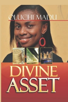 Paperback Divine Asset Book