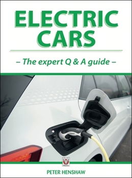 Paperback Electric Cars: The Expert Q & A Guide Book