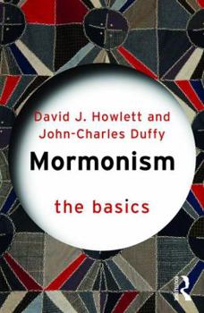 Paperback Mormonism: The Basics Book