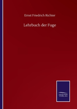 Lehrbuch Der Fuge.