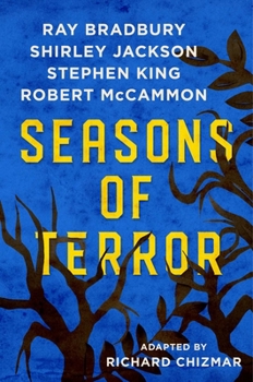 Paperback Seasons of Terror Book