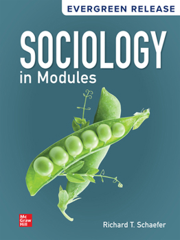 Looseleaf for Sociology in Modules (2025 Release)
