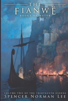 Paperback The Fianwë: Books of Water Book