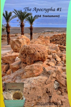 Paperback The Apocrypha #1 Book