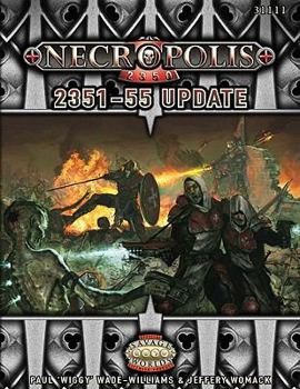 Paperback Necropolis 2351-55 Update Book