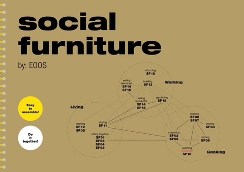 Paperback Eoos: Social Furniture Book