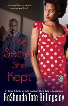 Paperback The Secret She Kept Book