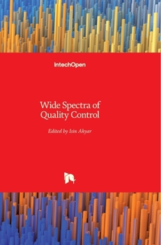 Hardcover Wide Spectra of Quality Control Book