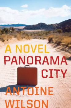 Hardcover Panorama City Book