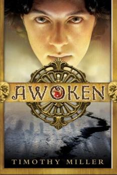 Paperback Awoken Book