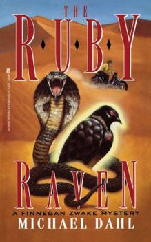 The Ruby Raven - Book #3 of the Finnegan Zwake