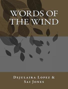 Paperback Words of the Wind Book