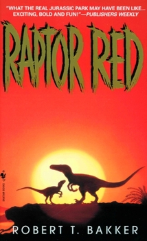 Mass Market Paperback Raptor Red Book