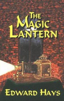Paperback Magic Lantern: A Mystical Murder Mystery Book