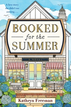 Paperback Booked for the Summer Book