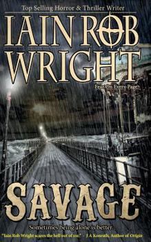 Savage - Book #3 of the Ravaged World Trilogy
