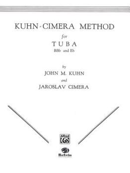 Paperback Kuhn-Cimera Method for Tuba, Bk 1 Book