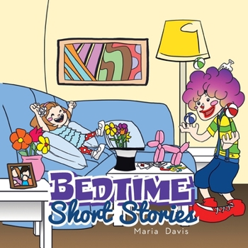 Paperback Bedtime Short Stories Book