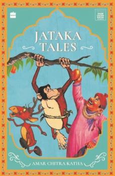 Paperback Jataka Tales Book