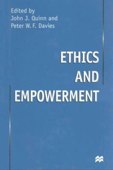 Hardcover Ethics and Empowerment Book