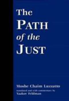 Hardcover The Path of the Just Book