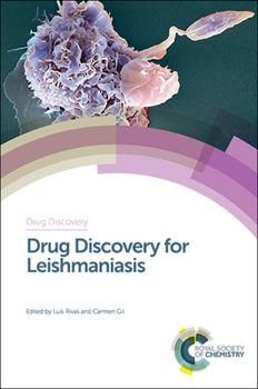 Hardcover Drug Discovery for Leishmaniasis Book