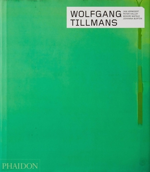 Hardcover Wolfgang Tillmans Book