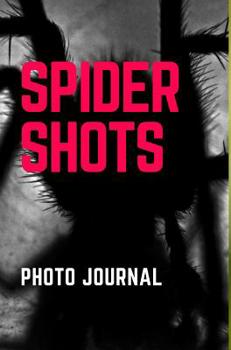 Hardcover Spider Shots Book