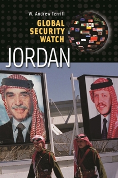 Hardcover Global Security Watchâ "Jordan Book