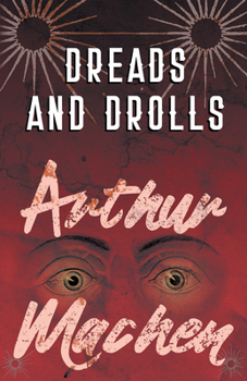 Paperback Dreads and Drolls Book