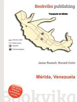 Paperback Merida, Venezuela Book