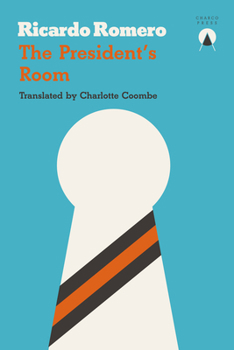 Paperback The President's Room Book