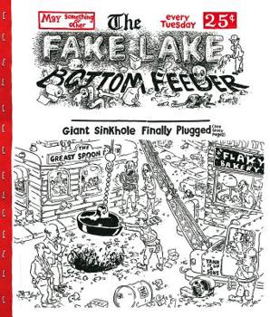 Paperback Fake Lake Book