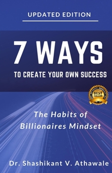 Paperback 7 Ways To Create Your Own Success Book