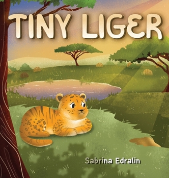 Hardcover Tiny Liger Book