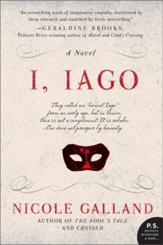 Paperback I, Iago Book