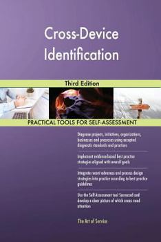 Paperback Cross-Device Identification Third Edition Book
